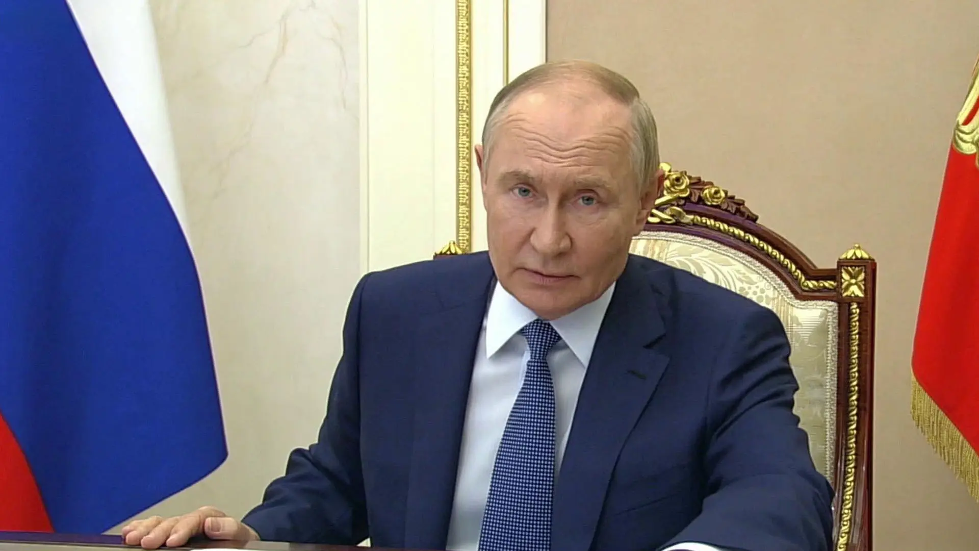 У Президента РФ сегодня день рождения🎂