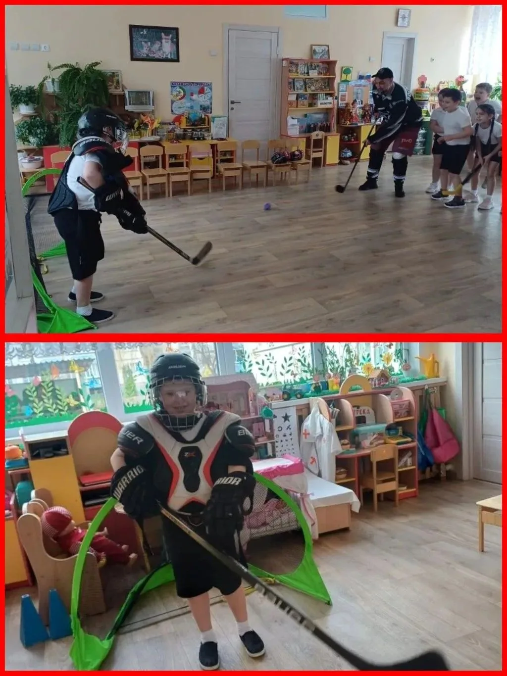 🏒 Спортивная слава Липецка: берём пример с чемпионов! ⭐ В рамках проекта #ХочуЗдесьЖить в группе «Ко