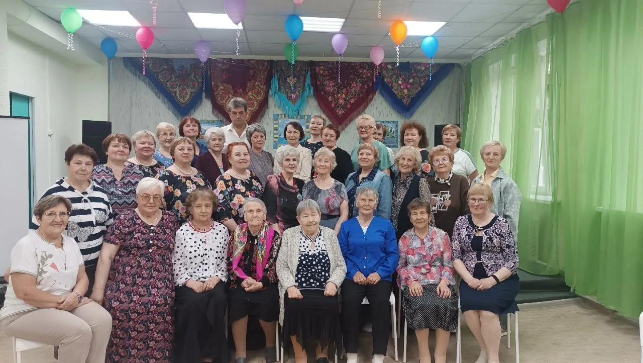 Каждое второе воскресенье июня в Центре культуры встречаются жители ушедших деревень, чтобы вспомнит