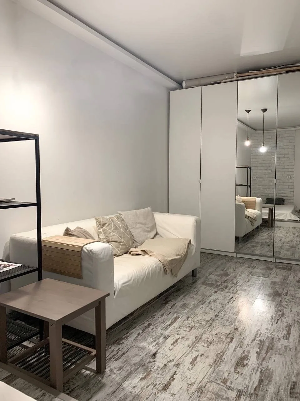 КВАРТИРА + HOME OFFICE