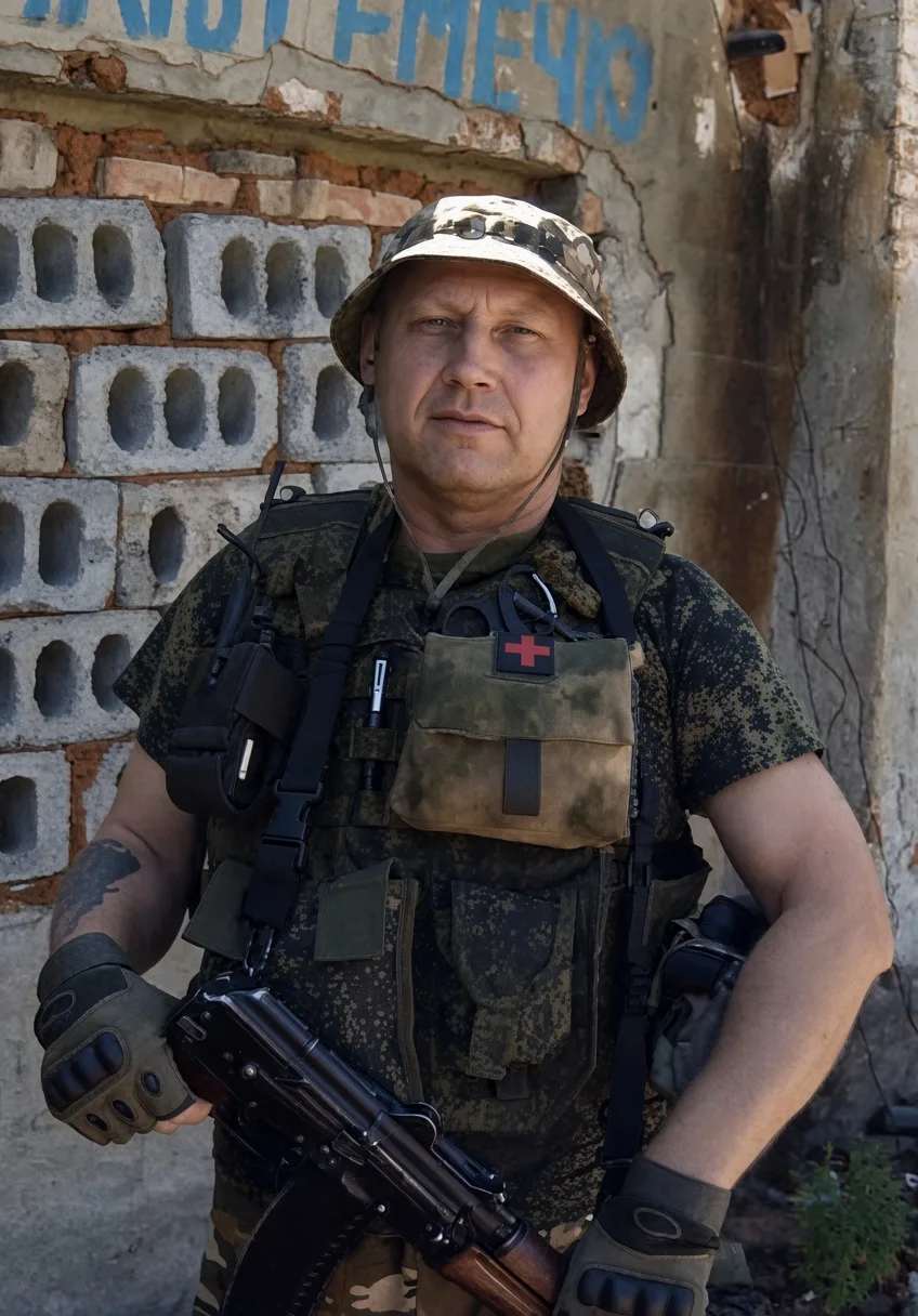 Дорогой наш, боевой Брат АУТИСТ, с Днём рождения тебя поздравляет весь личный состав БА...