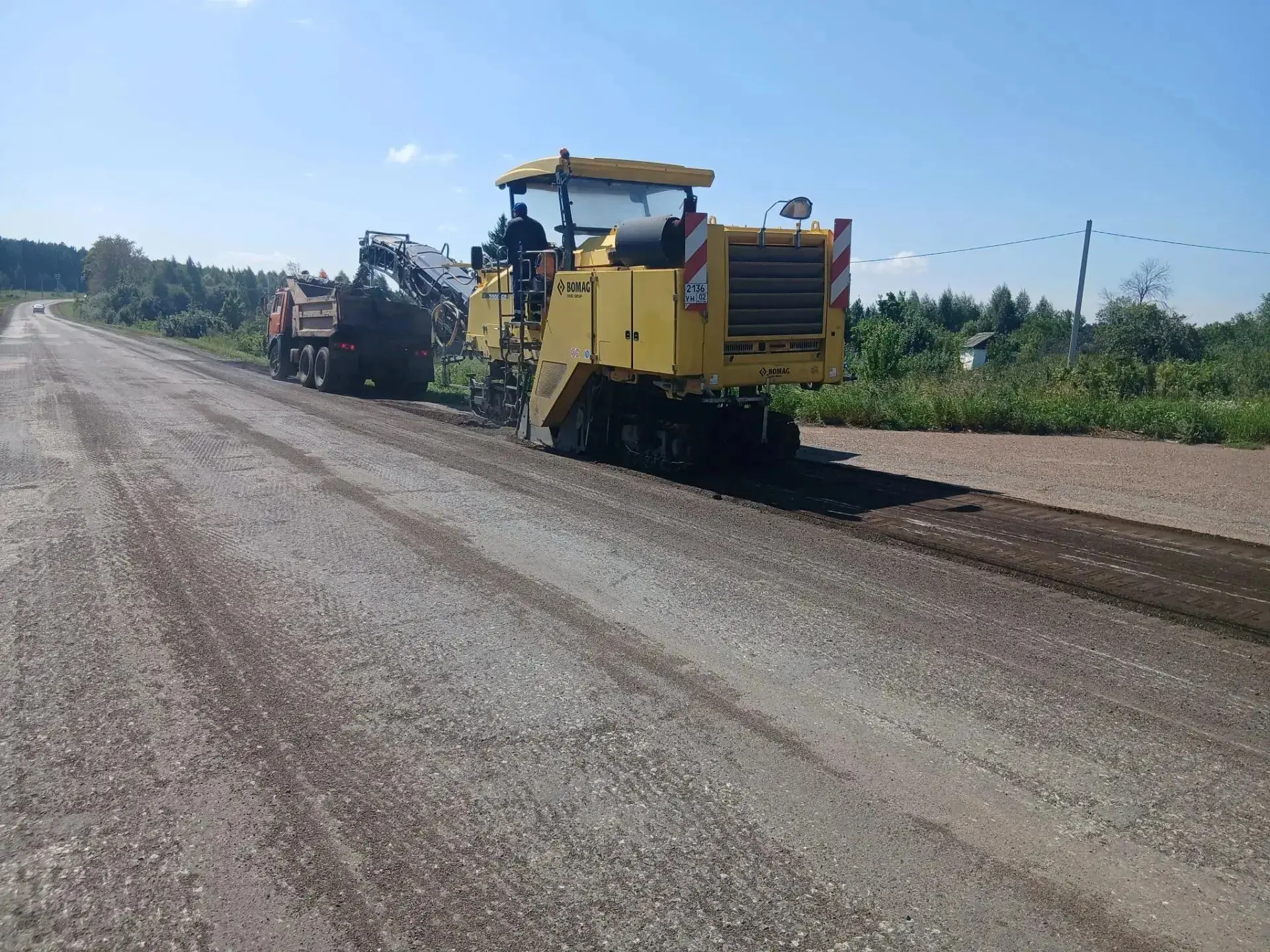 🚧 Белебеевцы отмечают положительные перемены в качестве дорожного полотна на автодорог...