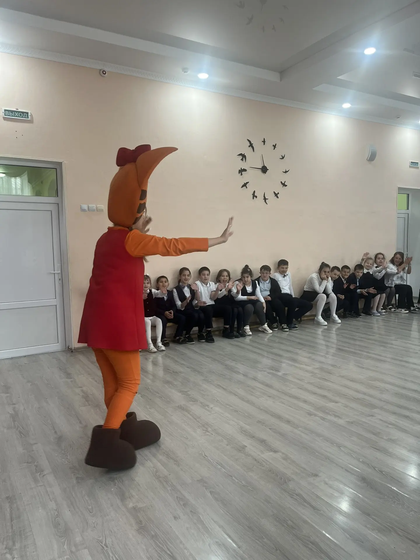 🎶✨ Предметная неделя по музыке — это было незабываемо! ✨🎶