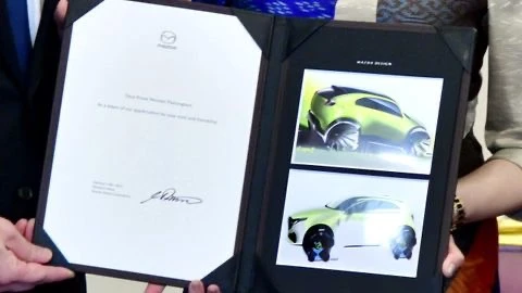 🚨🔥 НОВАЯ MAZDA CX-3 ВЫЙДЕТ УЖЕ В 2027 ГОДУ — ЧТО ИЗВЕСТНО 🔥🚨