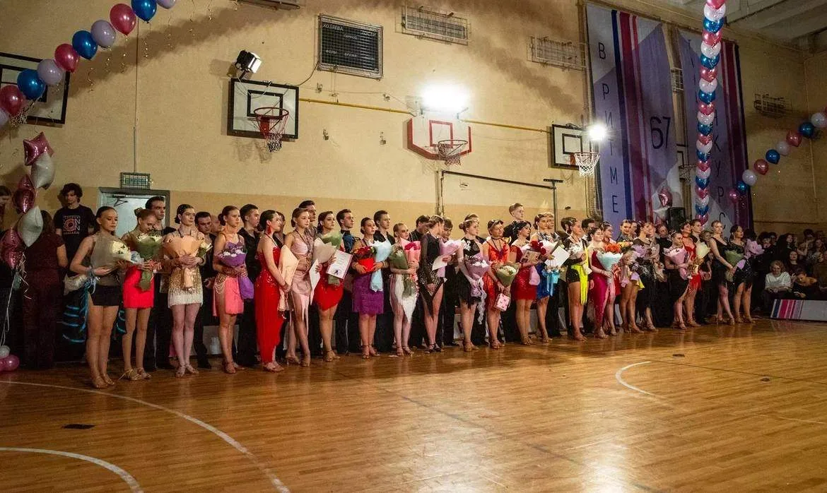 💃 В ритме ‘67  28 февраля огромным праздником завершился 18 сезон танцевального проекта «В ритме ‘67