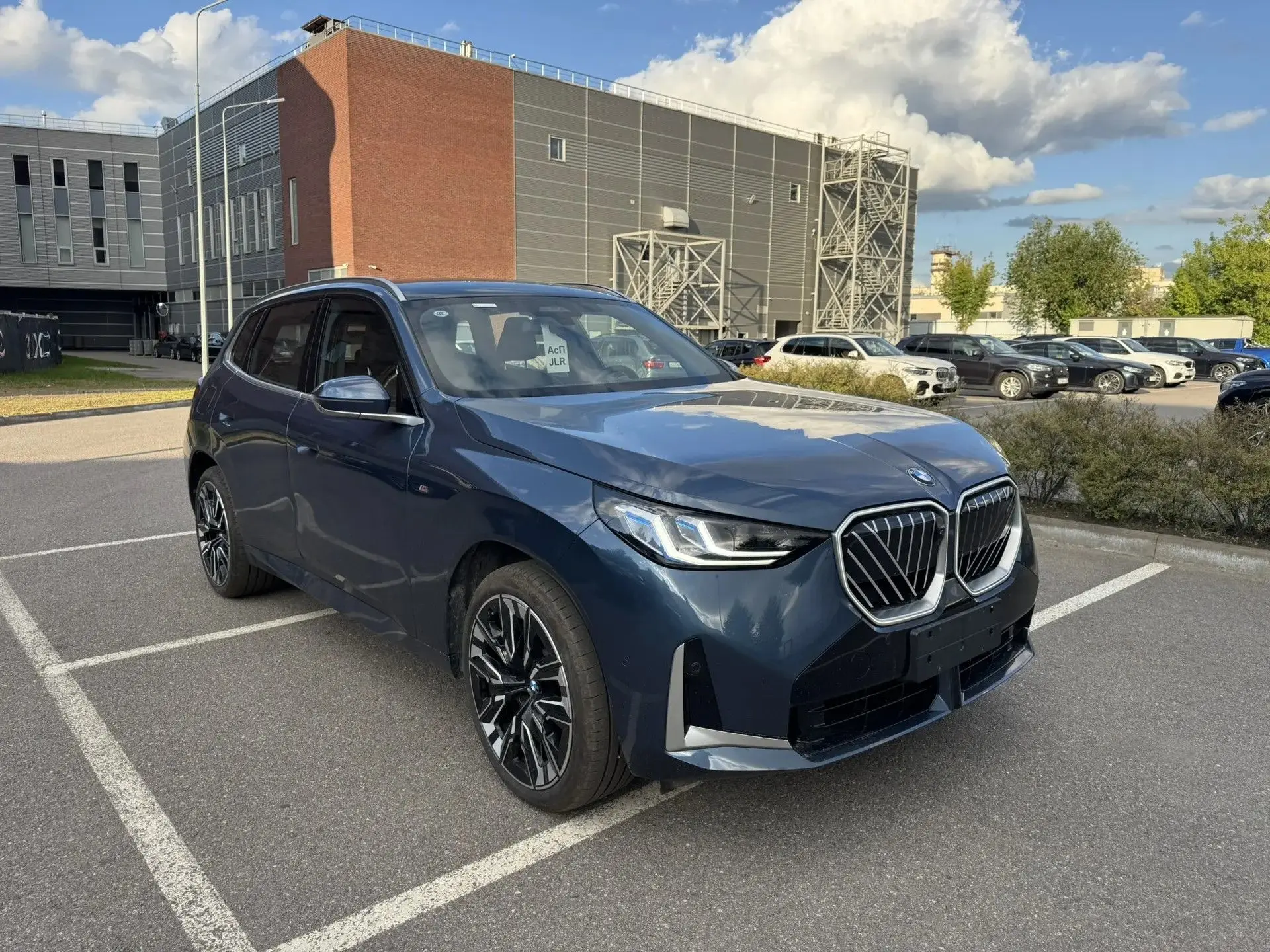 BMW X3 Long 30L xDrive IV (G45/G48)