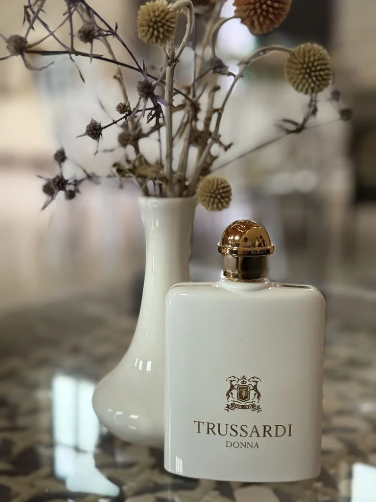А это уже бесспорная любимица — Trussardi Donna 👑