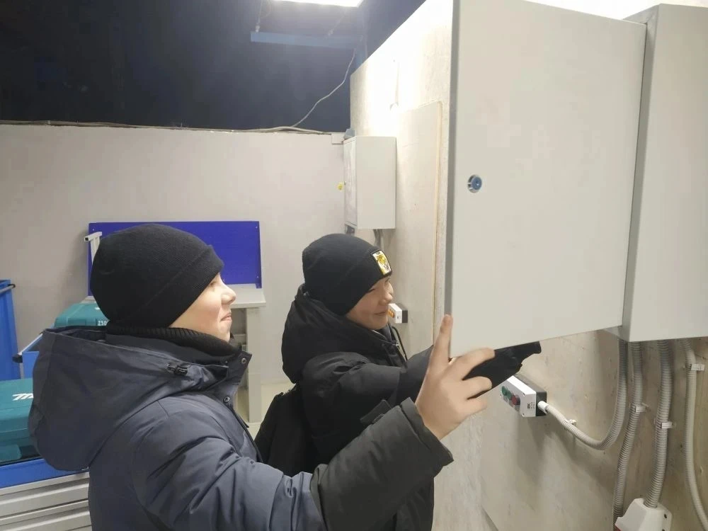 Прикоснись к профессии: профпроба "Автослесарь" 🔧🚗 6 февраля, в РММ (ремонтно-механические мастерски