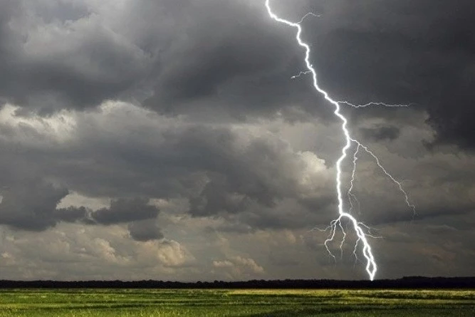 🌩️☀️ Гроза и жара. В Оренбуржье прогнозируют неблагоприятную погоду
