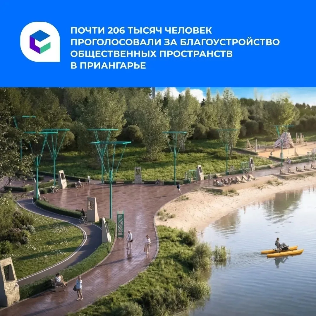 ✅ Иркутская область сделала выбор!
Около 206 тысяч жителей Приангарья приняли участие в VI Всероссий