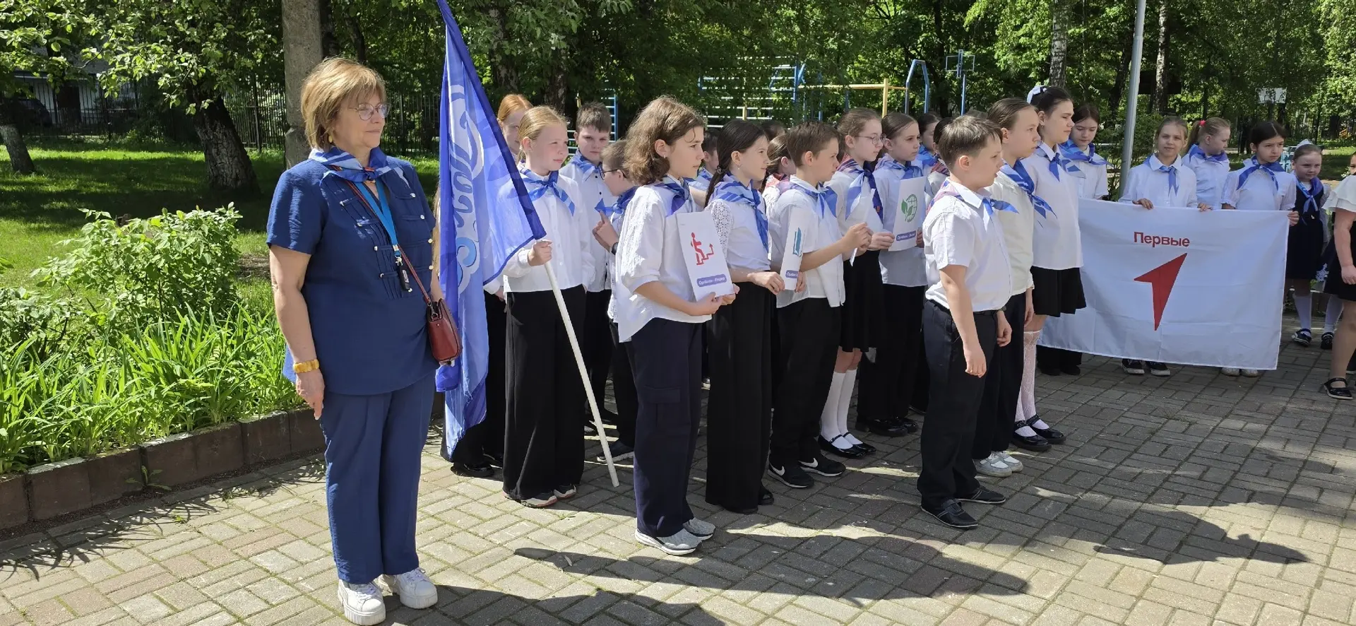 🇷🇺🇷🇺🇷🇺19 мая - День детских общественных организаций России .  «Орлята России, нас выбрало время!»  