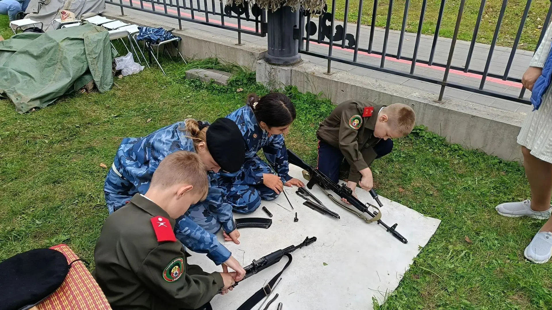 🎉 Барнаул отметил 296‑летие — и наши ребята были в центре событий! 🎉