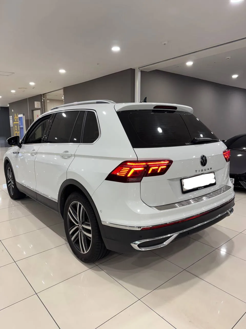 🚘 Volkswagen Tiguan: бензиновый китайский VS дизельный корейский  Часто видим вопросы, почему Tiguan
