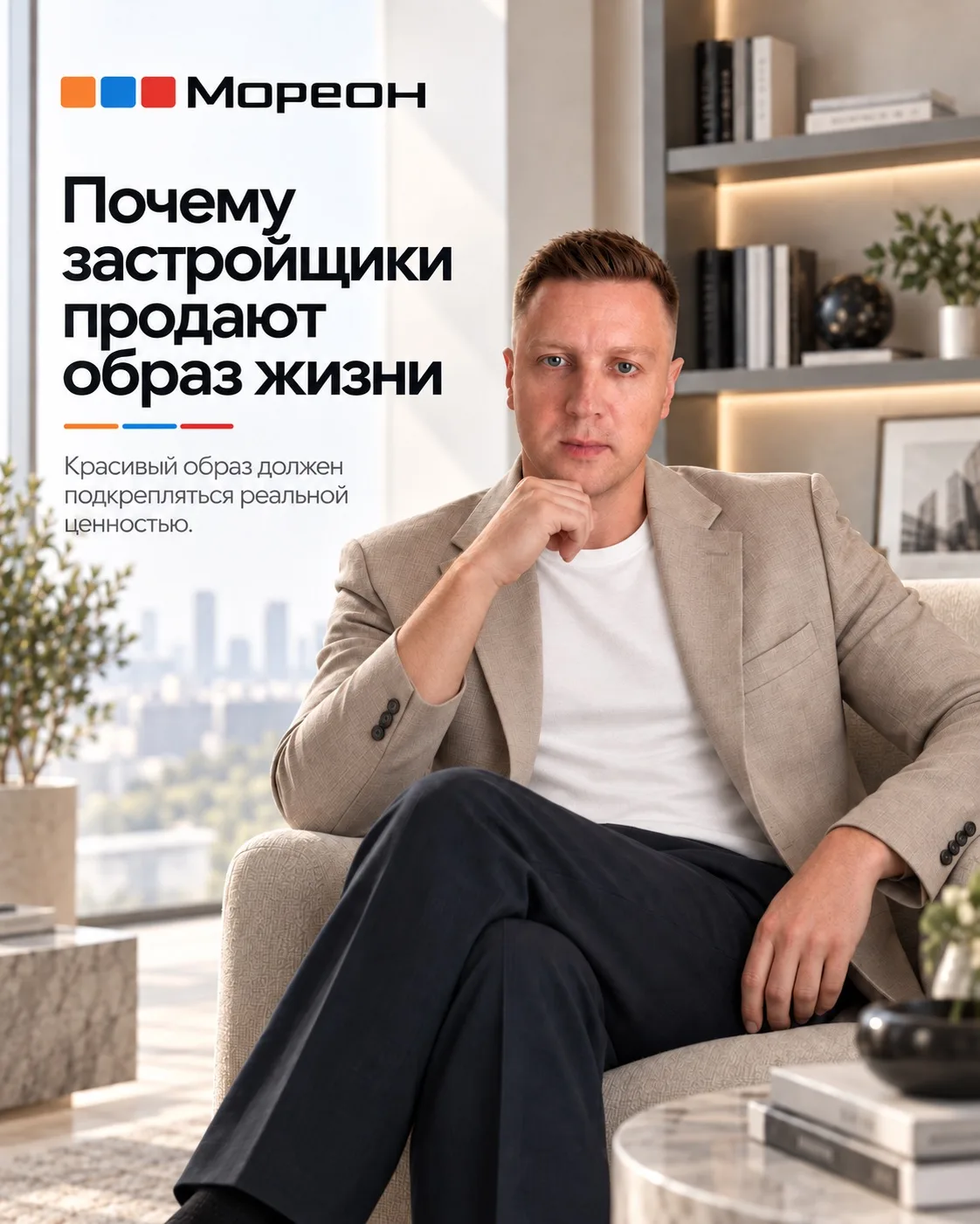Почему застройщики всё чаще продают не квартиру, а образ жизни
