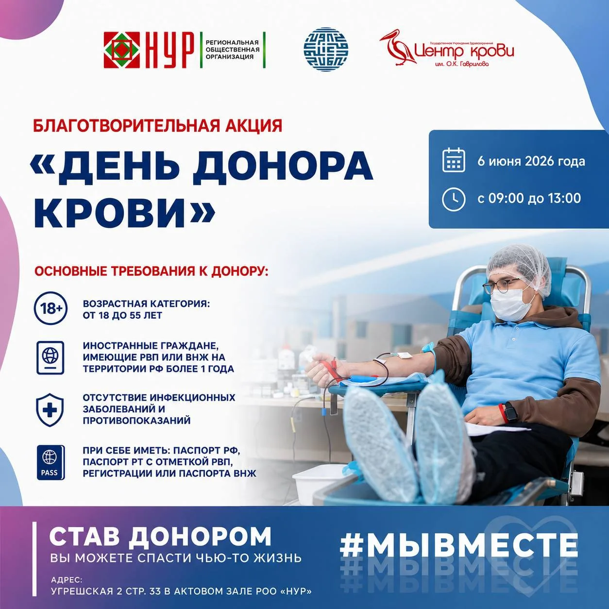 Дорогие друзья!