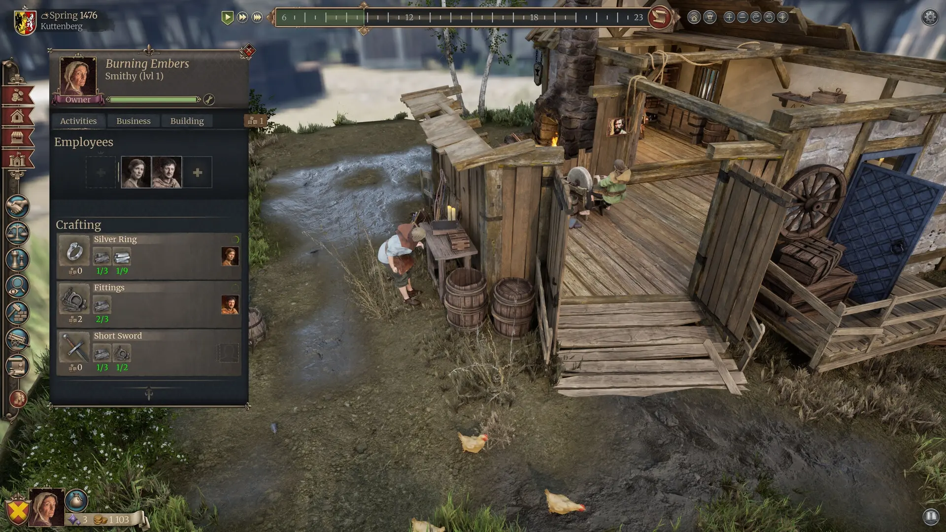 Разработчики The Guild — Europa 1410 отреагировали на критику игроков

Ashborne Games прокомментиров
