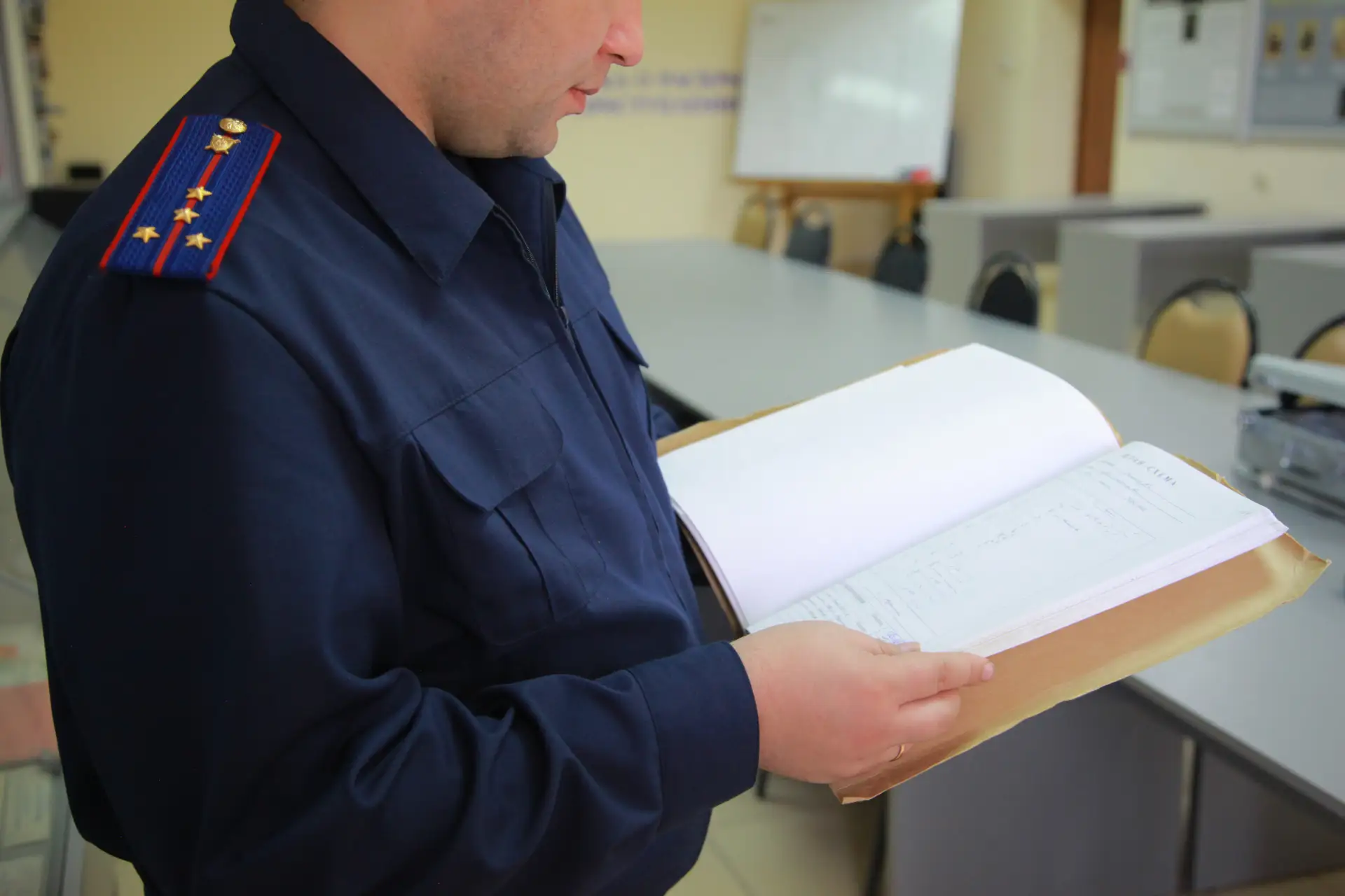 В Петушках расследуется уголовное дело о сокрытии денежных средств от налоговых органов

В Петушинск