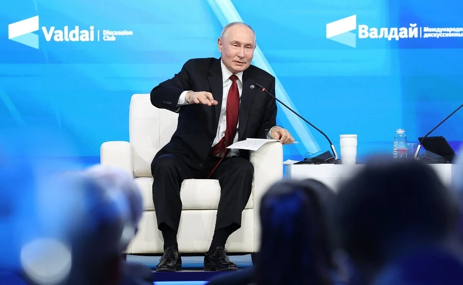 Опять о самостоятельности и суверенитете, теперь Украины