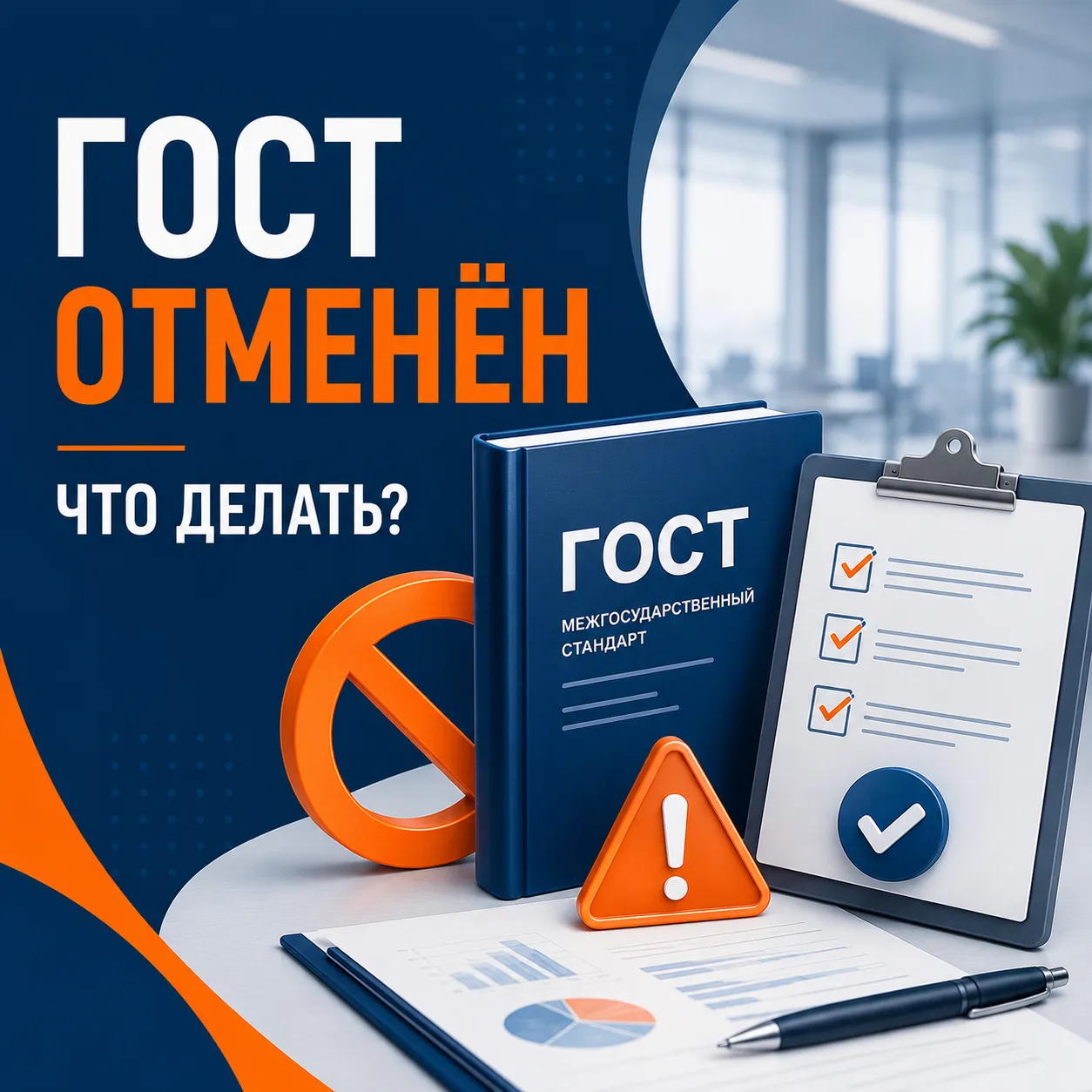 ❌ ГОСТ отменён. Можно удалить его из папки и забыть? Не спешите.