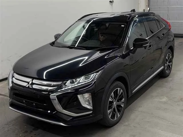 ⚫ MITSUBISHI ECLIPSE CROSS