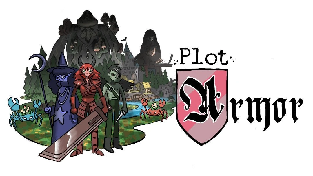 Double Fine объявила, что победным проектом в Amnesia Fortnight стала Plot Armor