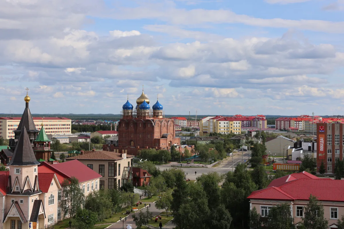 В Нарьян-Маре продолжается подготовка коммунальной инфраструктуры к осенне-зимним холодам