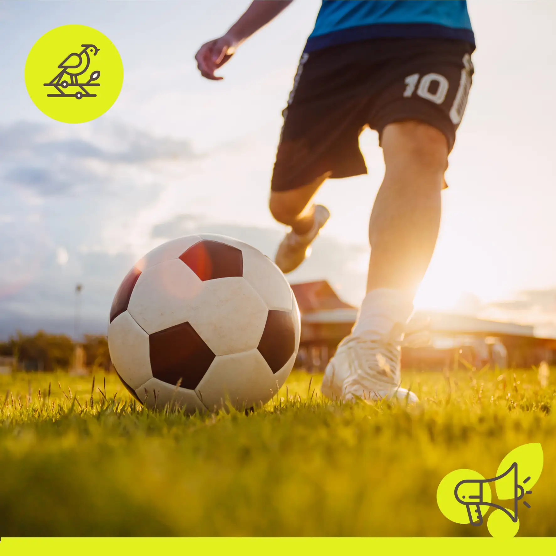 Завершающая неделя тренировок! ⚽️
