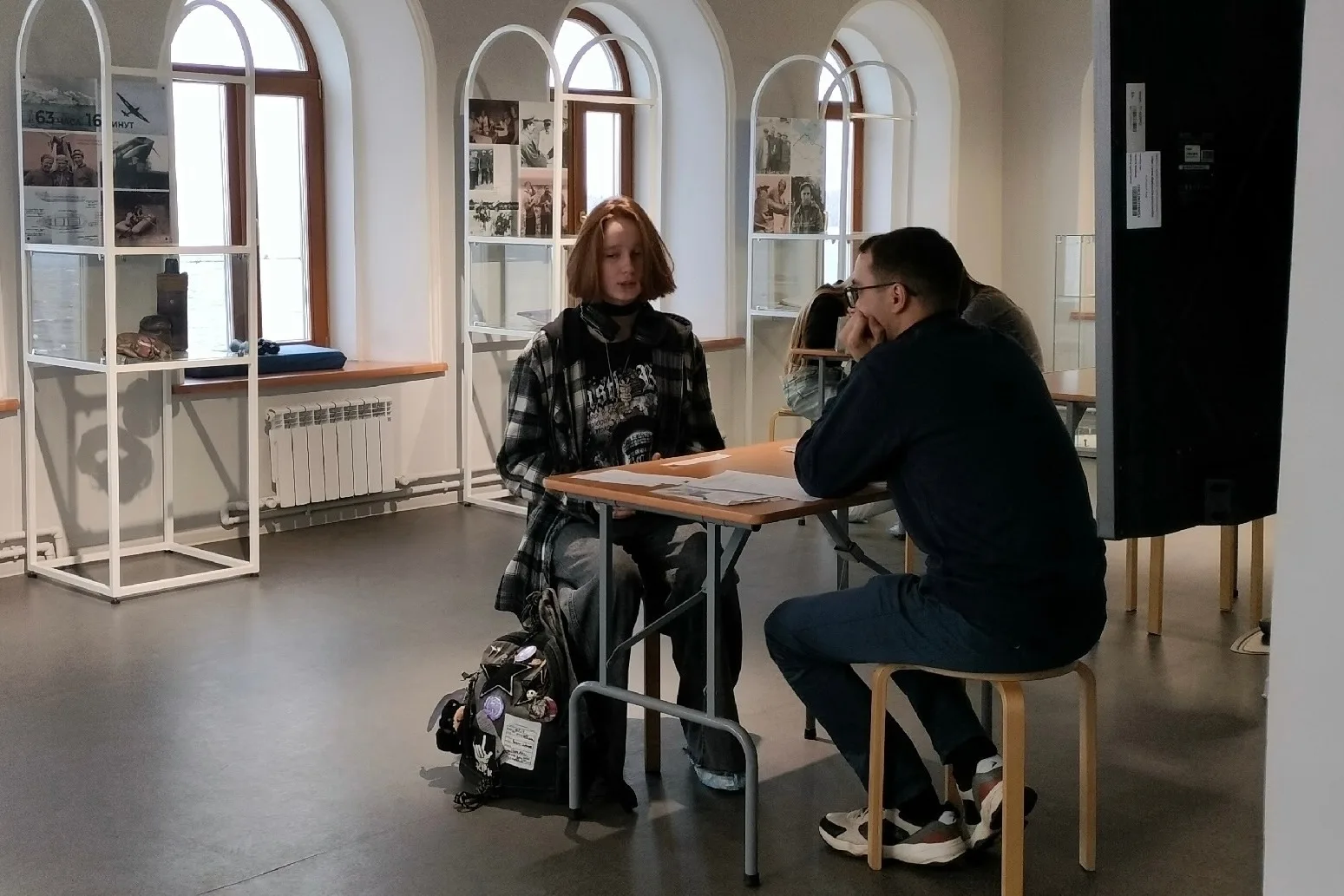 📌 Нижегородские школьники смогут работать экскурсоводами летом  21 старшеклассник из Чкаловска получ
