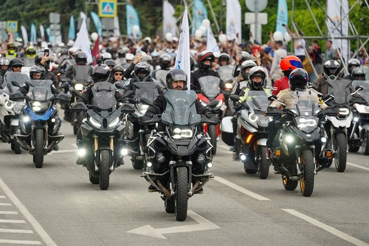 🏍 Закрытие мотосезона-2026 пройдёт в Москве