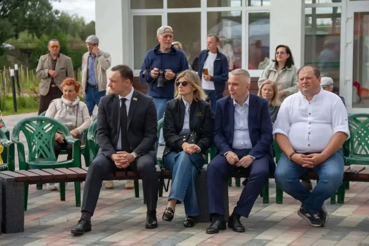 15 августа 2026 года приняла участие в мероприятии в Жиздре Калужской области в честь 8...