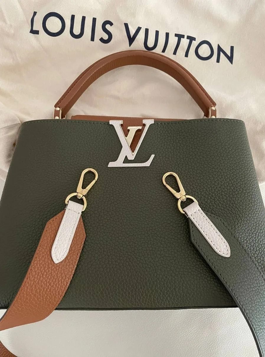 Cумочка Louis Vuitton Capucines 😍