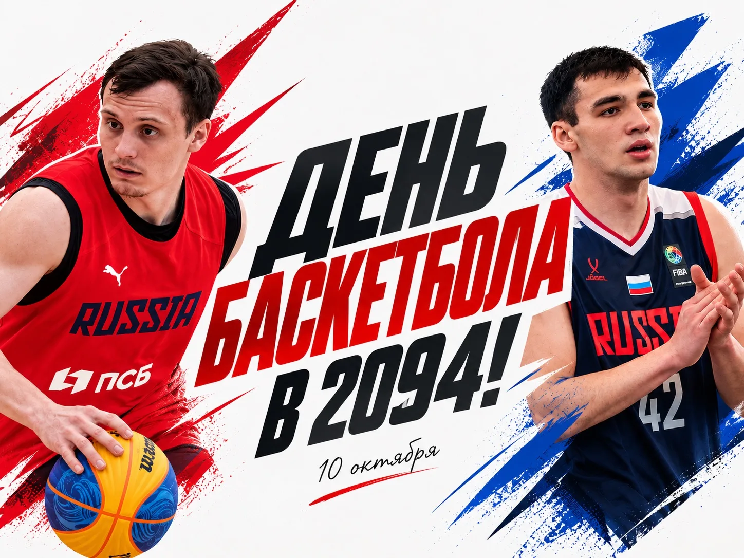 День баскетбола в нашей школе!