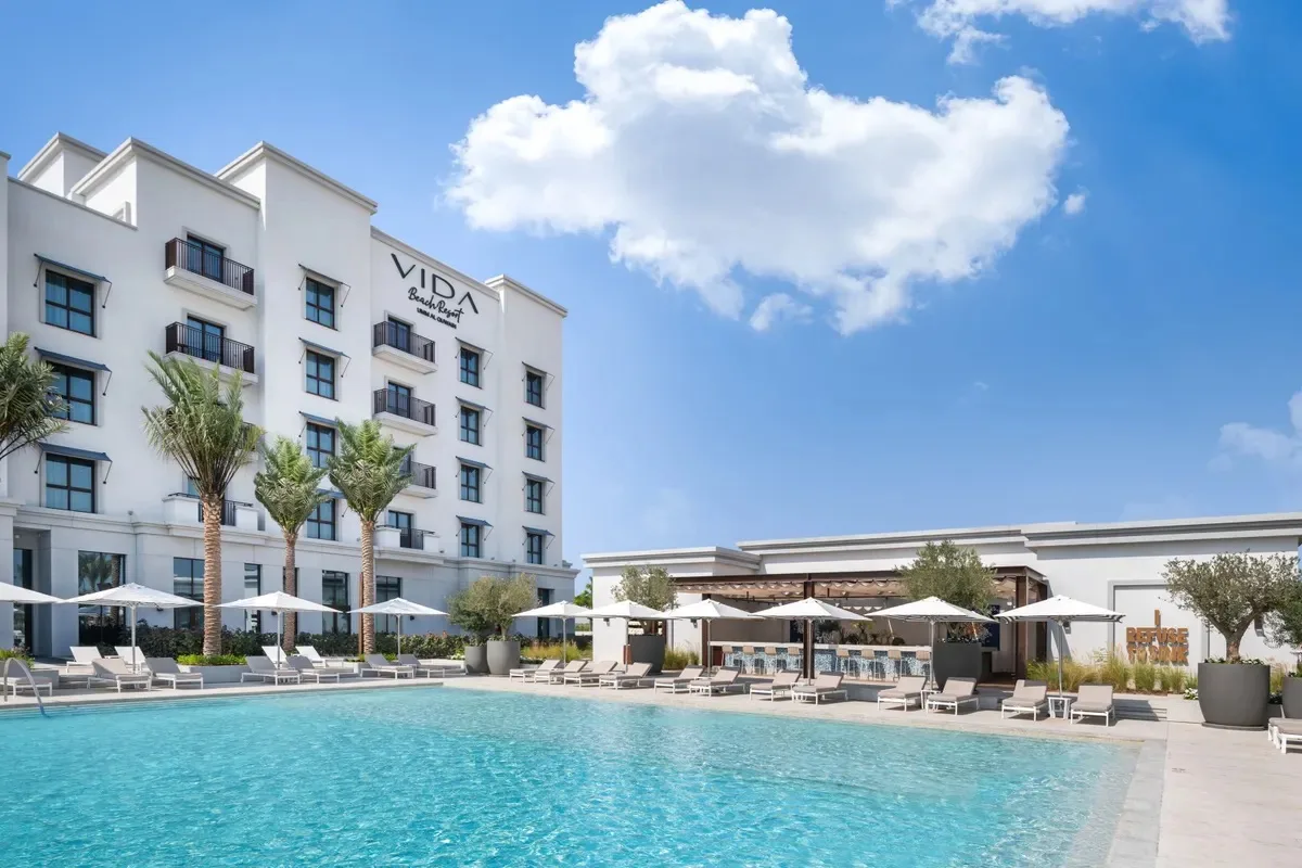 Vida Beach Resort Umm Al Quwain Умм Аль Кувейн, ОАЭ 🇦🇪