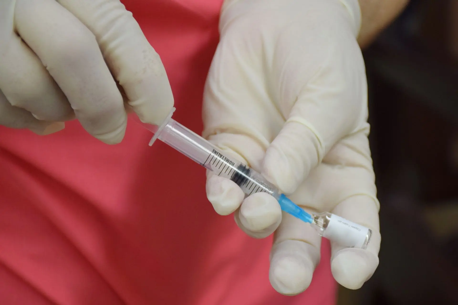 В Каневском районе началась детская вакцинация от гриппа