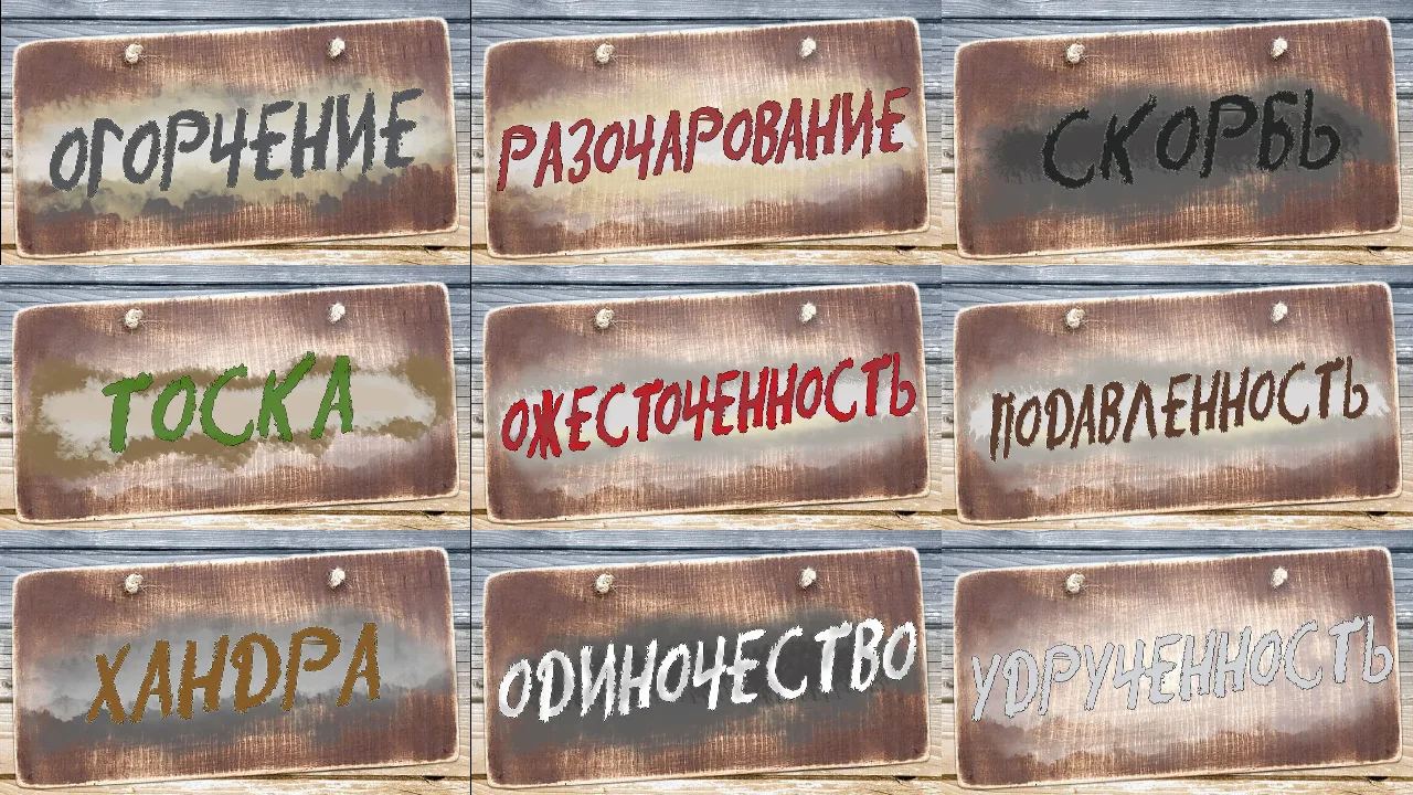 Эмоции: как увидеть и назвать то, что внутри?