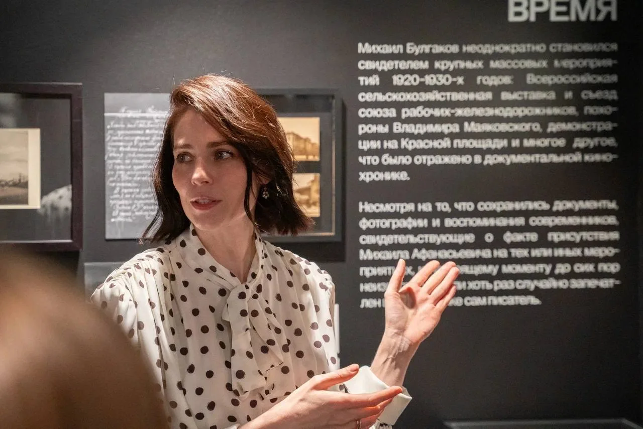 Дорогие друзья, вчера завершился наш четвертый ежегодный Булгаков Фест!