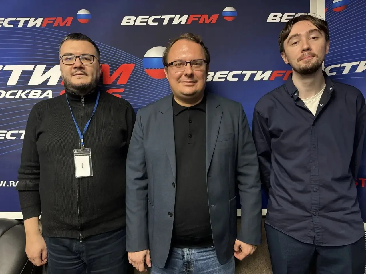 📻Эксперты РУДН в эфире «Вести FM»!