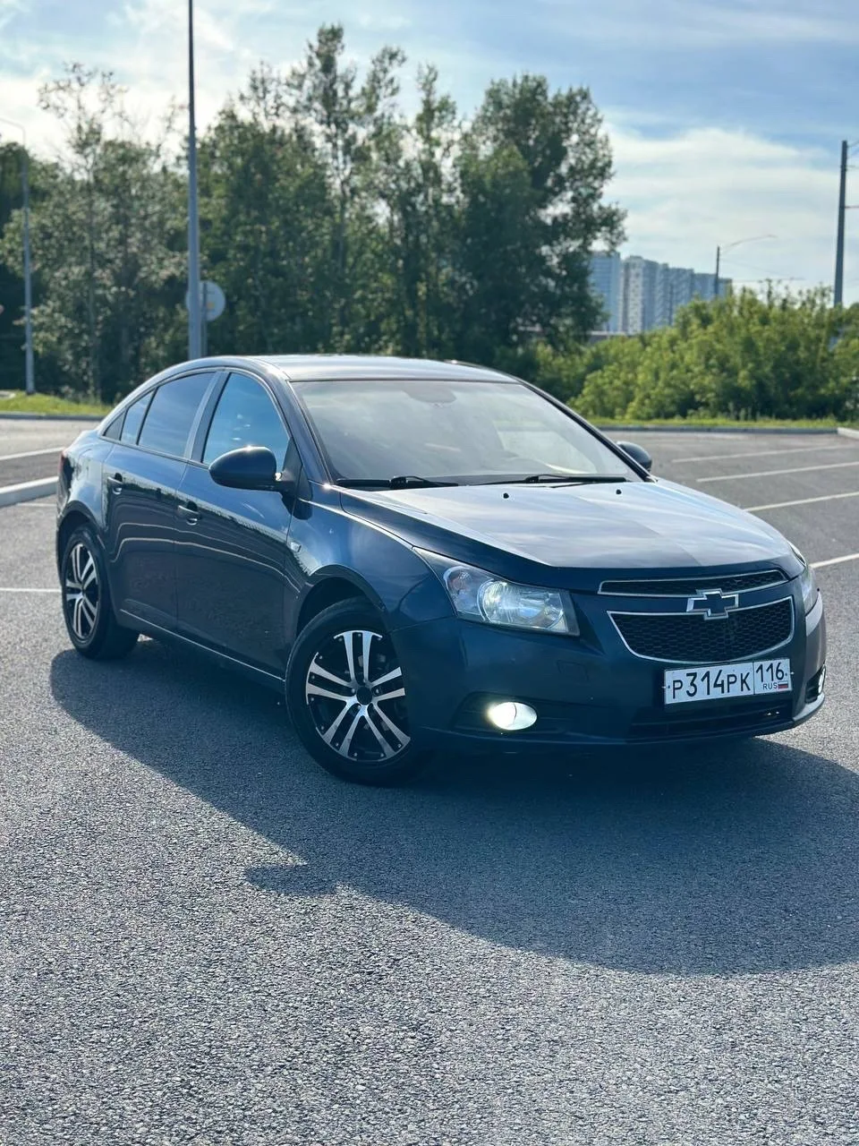 В продаже Шевроле Круз 12 года 1.6 механика! 

Возможна продажа в автокредит ✅

За всю историю было 