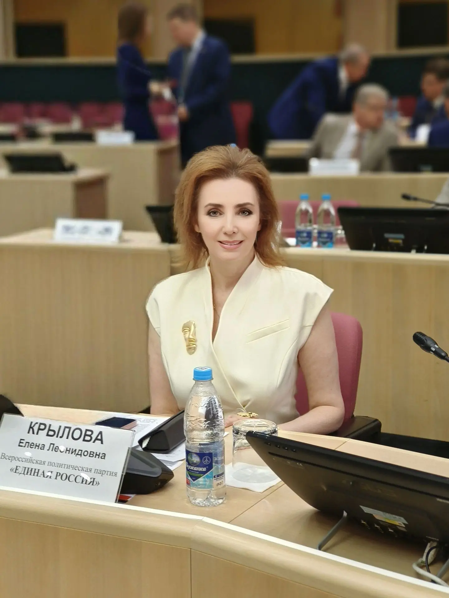 ДЕЙСТВУЕМ ВМЕСТЕ

Сегодня областной парламент принял решение о назначении выборов депутатов Самарско