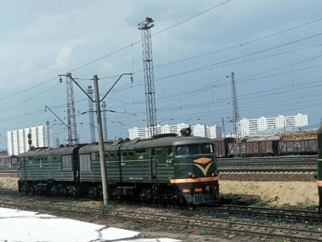 🚇 Станция «Ховрино» на ретро-кадрах