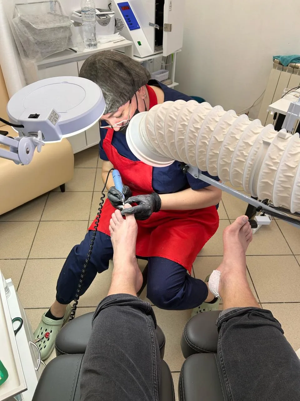 Социальный контракт помог Татьяне Пихур вернуться к любимой работе 👩‍⚕️💅  #соцконтракт_в_действии В 