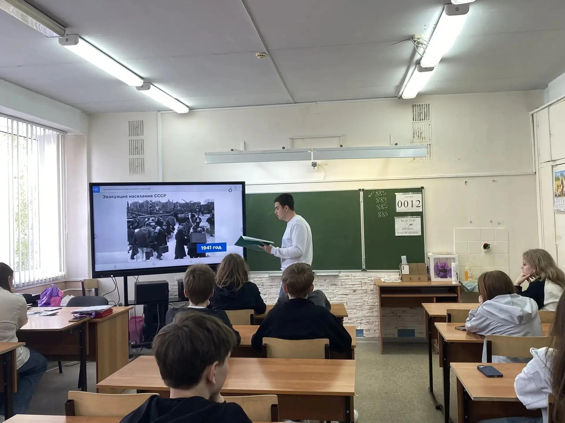 Они спасали, спасают и будут спасать жизни ❤️  В преддверии Дня Победы мы всё чаще говорим о фронтов