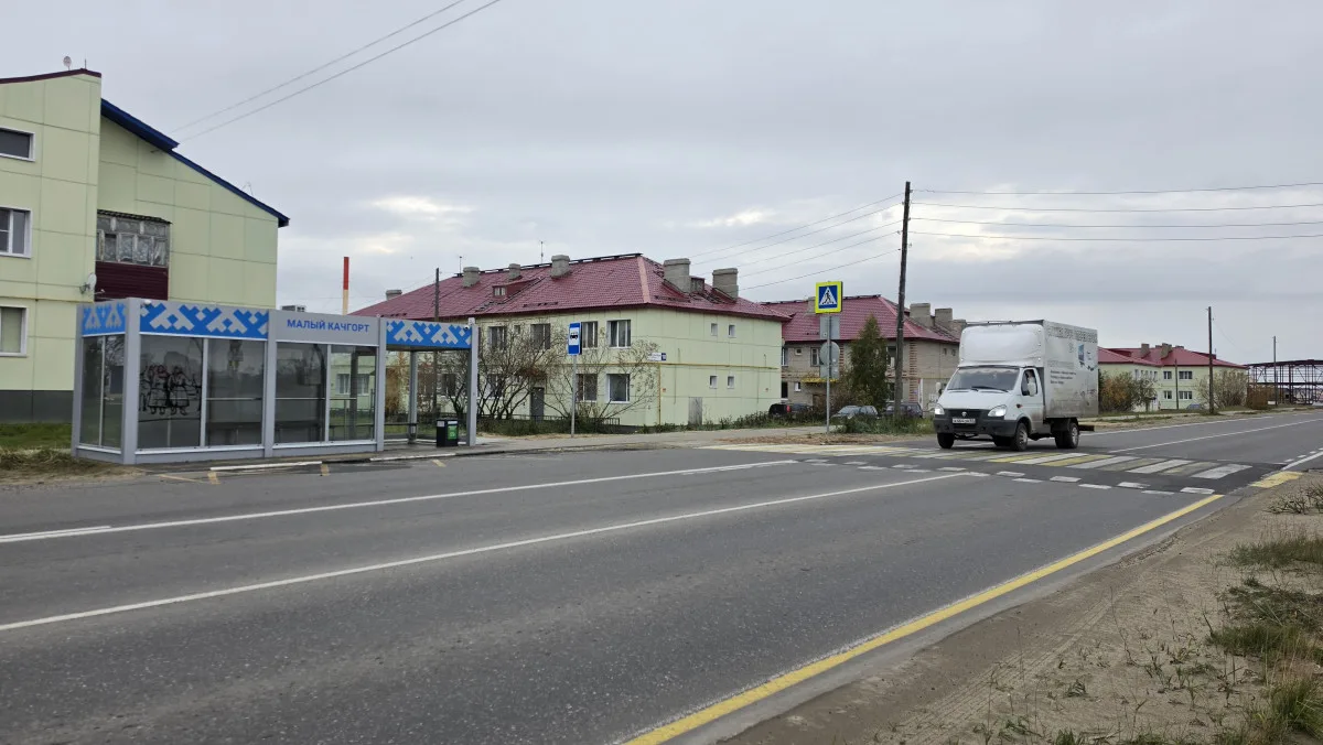 В НАО в рамках национального проекта «Инфраструктура для жизни» реализуются мероприятия...