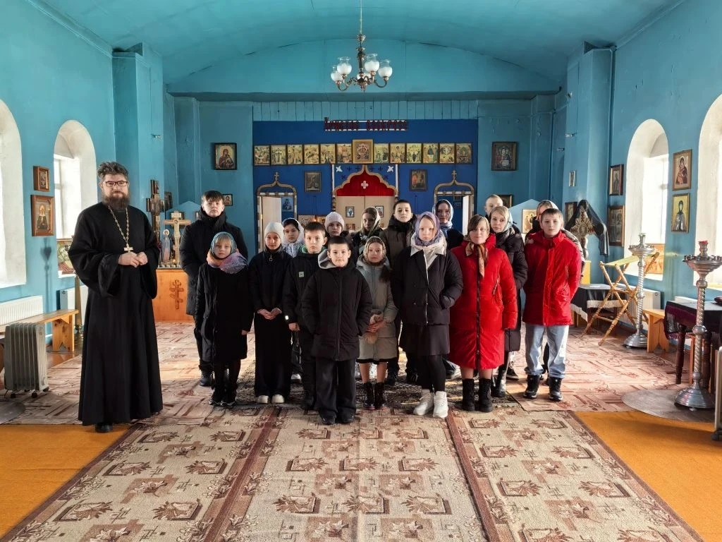 ✨️В преддверии праздника православной книги, отмечаемого ежегодно 14 марта, в рамках ур...
