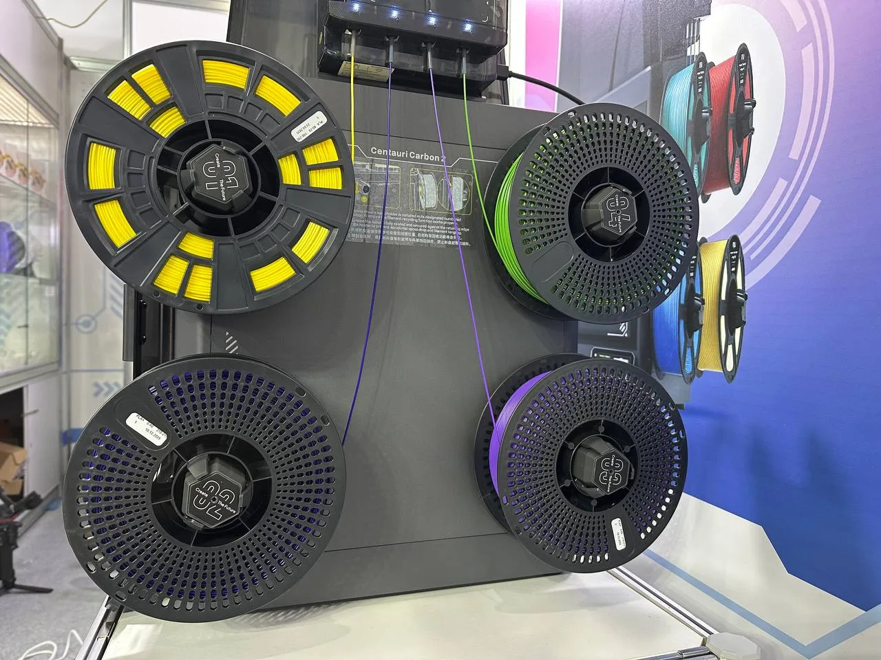 ⭐️LIDER-3D на выставке "Additive Minded 2026"  Команда LIDER-3D уже второй день на выставке "Additiv