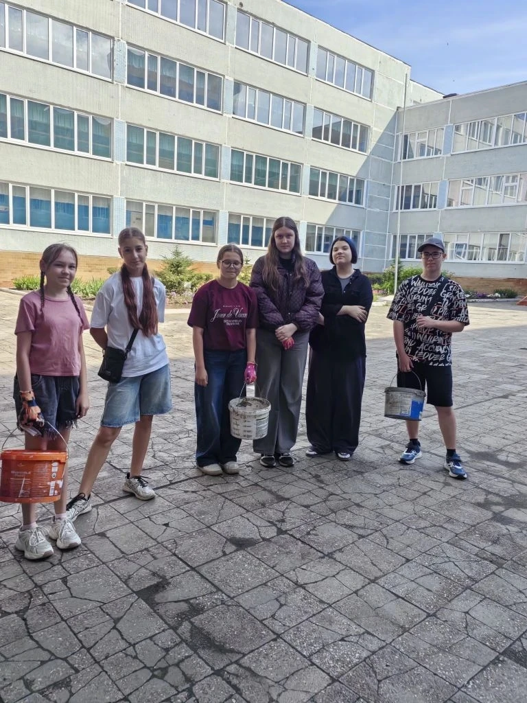 🌿 Лето в школе: не только время для отдыха, но и пора заботы!

Многие думают, что с последним звонк