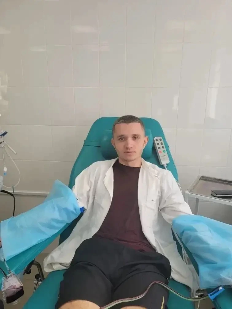 Друзья, 19 сентября - важная дата для всего донорского сообщества - это Международный д...