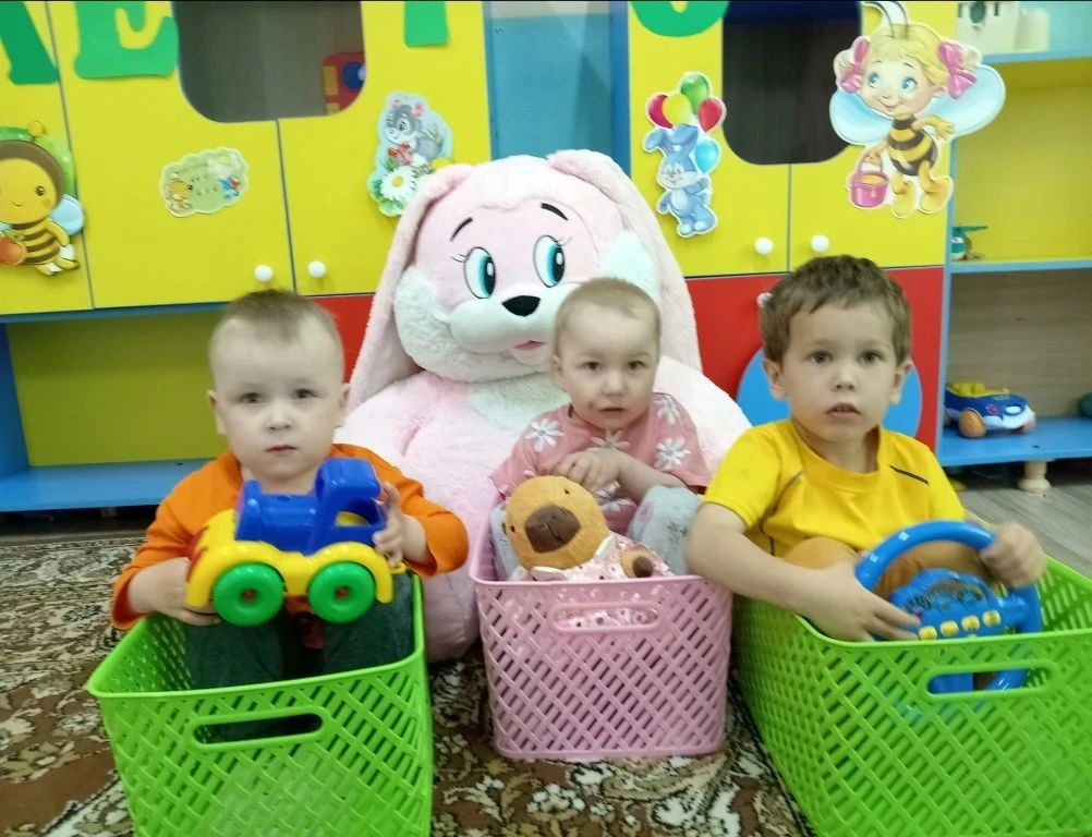 Вот и лето наступило,