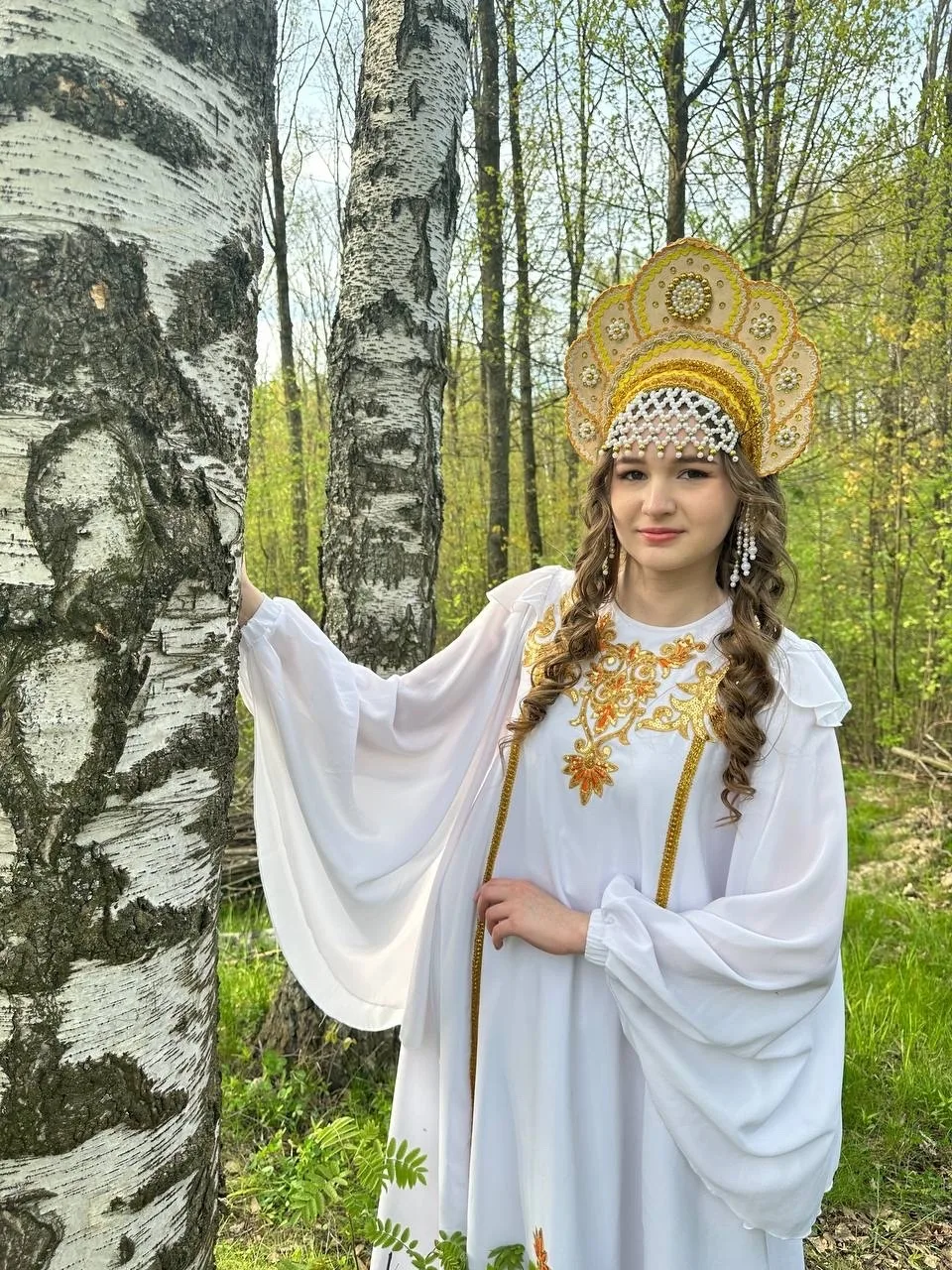 👏Талантливы во всём: Милана Васильева  Васильева Милана, ученица 8Б класса, уже 7 лет увлечена вокал