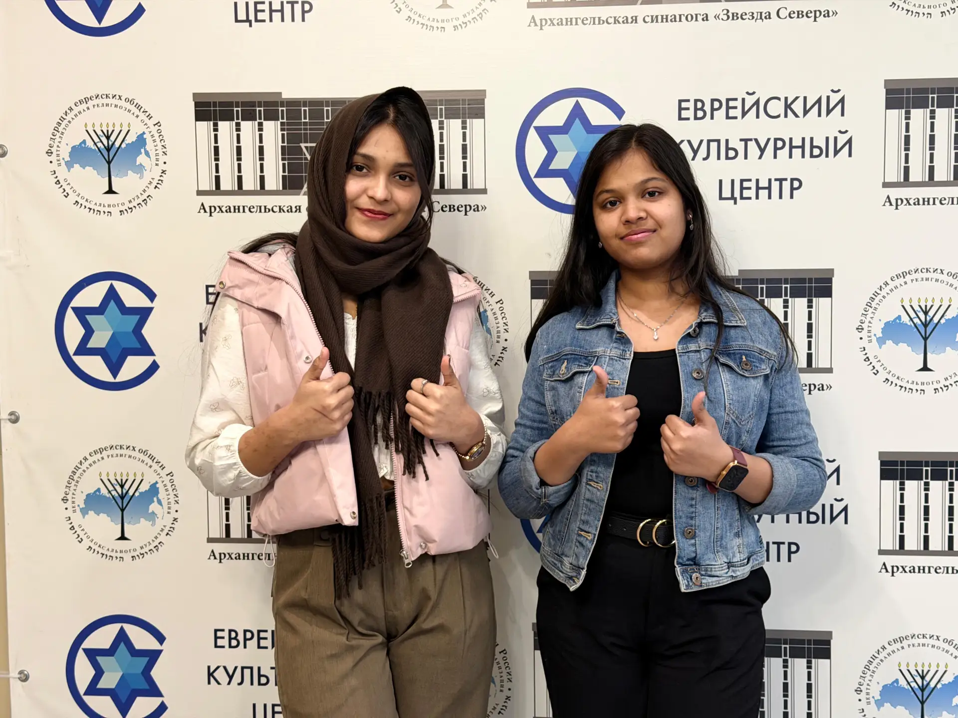 NSMU Students Visit Religious Sites 🏫✨